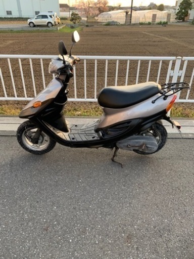 ★売約済みヤマハ　SA24J型　 ベーシック　ジョグ　BJ50  絶版2サイクルエンジン