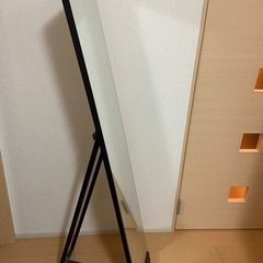 【売約済】全身鏡　姿見　ミラーの画像