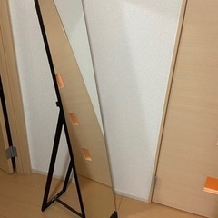 【売約済】全身鏡　姿見　ミラー