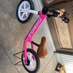 ストライダー　チビクル　自転車