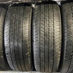 🌞225/65R17⭐ハリアー、NX、エクストレイル、CX-5、...