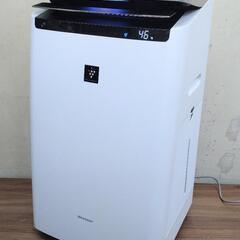 シャープ SHARP 2018 23畳用 プレミアムモデル プラ...