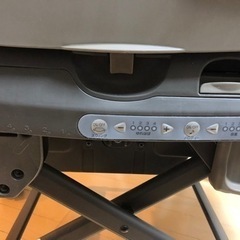 ハイローチェア(コンビ ネムリラ)の画像