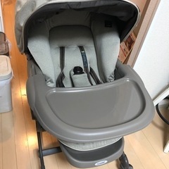 ハイローチェア(コンビ ネムリラ)の画像