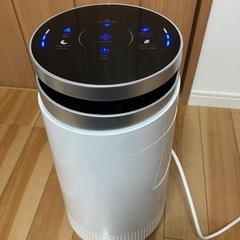 BelleLife空気清浄機の画像