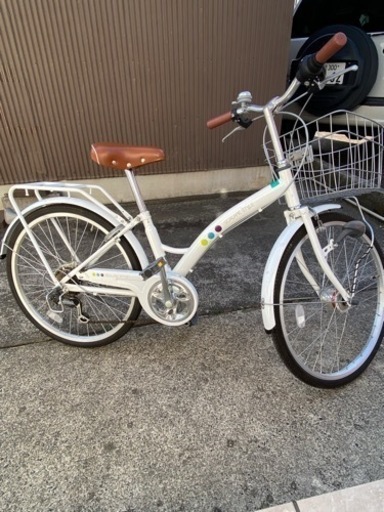 小学生女子用自転車