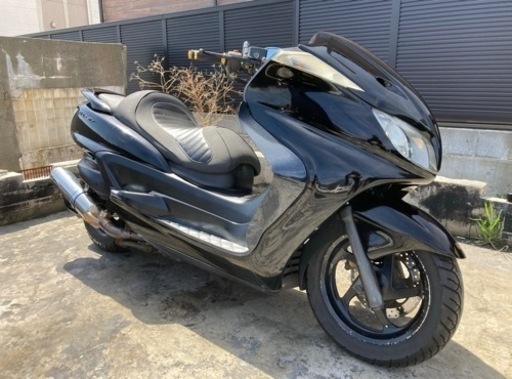 YAMAHA・グランドマジェスティ・カスタム車両・全国陸送可能〜