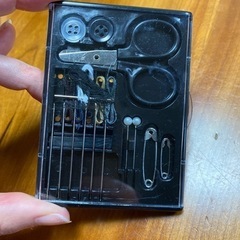 【値下げしました‼️】高級ホテル ソーイングセット/裁縫セット（...