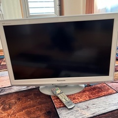 受渡者決まりました。テレビ