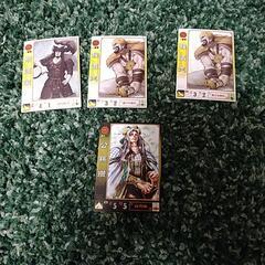 三国志大戦カードの画像