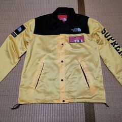 THE NORTH FACE メンズLLサイズ ジャンパー　薄手
