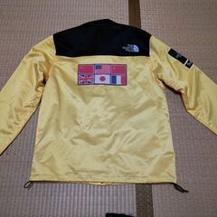 THE NORTH FACE メンズLLサイズ ジャンパー　薄手の画像