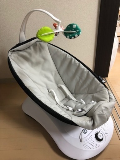 電動バウンサー
