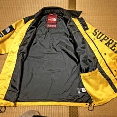 THE NORTH FACE メンズLLサイズ ジャンパー　薄手の画像