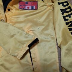 THE NORTH FACE メンズLLサイズ ジャンパー　薄手の画像