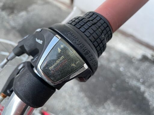 ★50％OFF★ 自転車 SCALARE STYLE 24インチ ギヤ付 小中学～小柄な女性向け