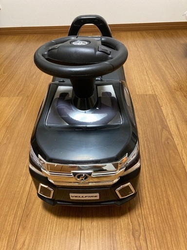 幼児用乗り物おもちゃ