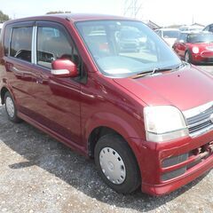 XX8234 売約済 H18 L150Sムーヴ  走行距離5.4...