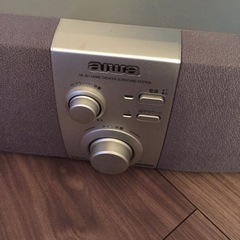 【無料】アイワ aiwa スピーカーの画像