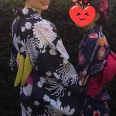 ✿お値下げ✿ 浴衣 下駄  髪飾りセット