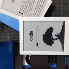 kindle電子書籍リーダー