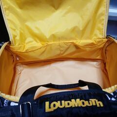 ゴルフバックの画像