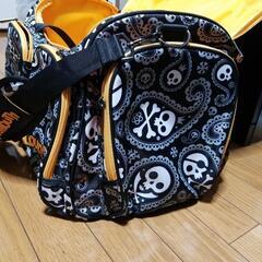 ゴルフバックの画像