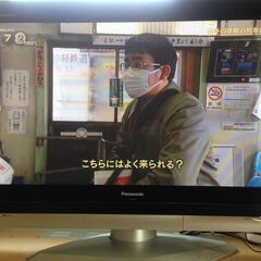 Panasonic Vieraプラズマテレビ  TH-42PX500