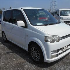 XX9129 H15 ムーヴカスタム タイベル交換済み♪ 走行距...