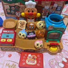 ジャムおじさんのパン工場の画像