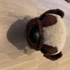 パグ　ぬいぐるみの画像