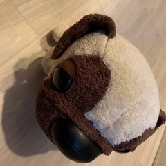 パグ　ぬいぐるみの画像