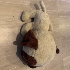 パグ　ぬいぐるみの画像