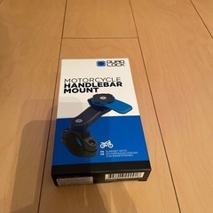 クアッドロック　ハンドルバーマウント
