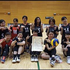 『IROHA』女性6人制バレー選手を募集！ - 東村山市