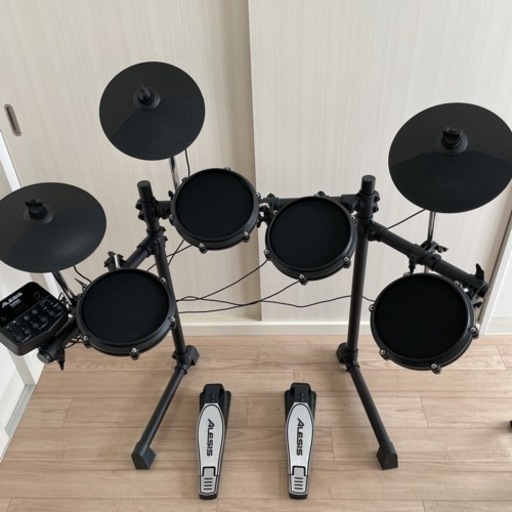 アレシス 電子ドラム