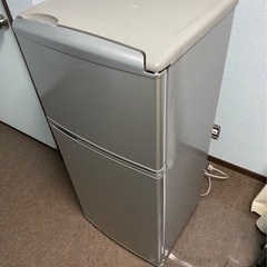 冷蔵庫【お譲り先決定しました】