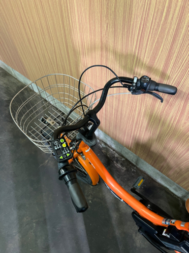 子供乗せ‼️ 電動自転車 YAMAHA バビー  20インチ 2人乗り 配送可能◎ 自宅引き取り割引き有り❗️