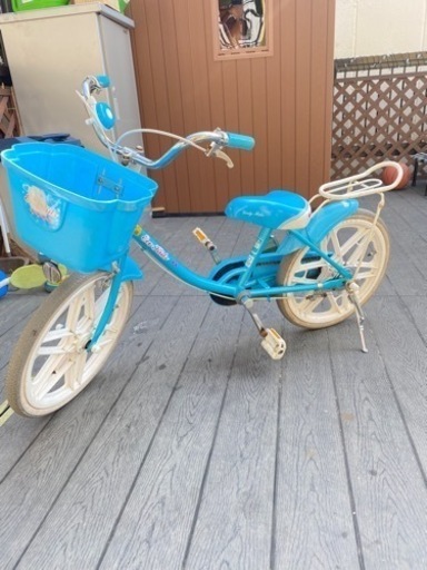 子供自転車