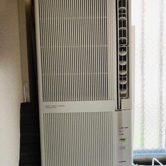 窓エアコン冷暖房[美品]