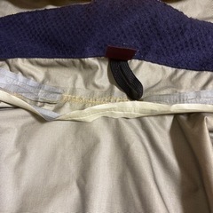 モンベルジャンパー　ゴアテックスの画像