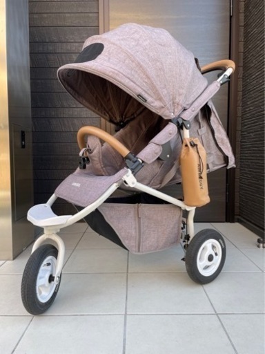 エアバギー　ベビーカー