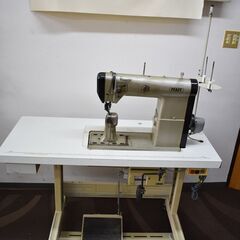 【ヤ取終了6/8】≪I619≫ 通電OK PFAFF/パフ 業務...