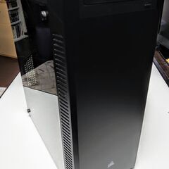 【新品多数構成】 自作ゲーミングPC Ryzen5 5600X RX6700XT DDR4-3200 16GB NVMe500GB 750W 80+金 BD-R Win10Pro DSP ファン全搭載 ALC1220VBの画像