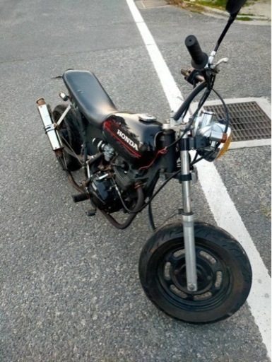 中華エイプ125