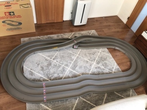 タミヤ　ミニ四駆　ジャパンカップJr.サーキット