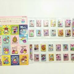 《未使用品》ほっぺちゃんストラップ・シール【値下げ】の画像