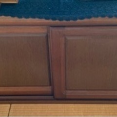 条件の良いスライディングドアキャビネットの画像