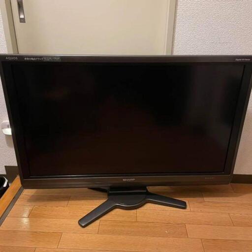 LC-40AE7 40型液晶テレビ❗