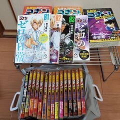 名探偵コナン　いろいろ